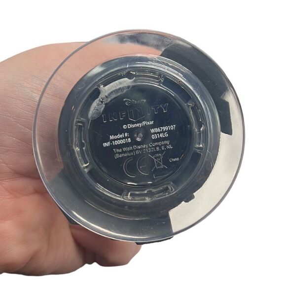 Disney Infinity Bundle Figures & Platform Incredibles Monsters Inc Jack Sparrow - Picture 12 of 12